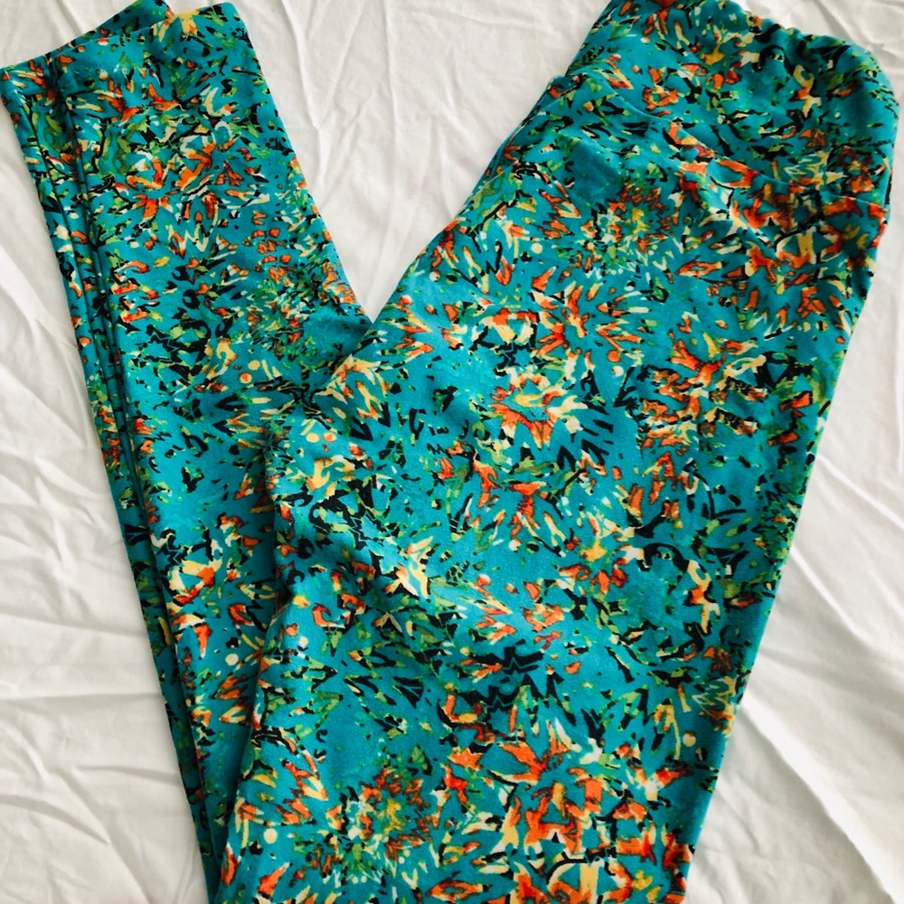 Os Lula Leggings